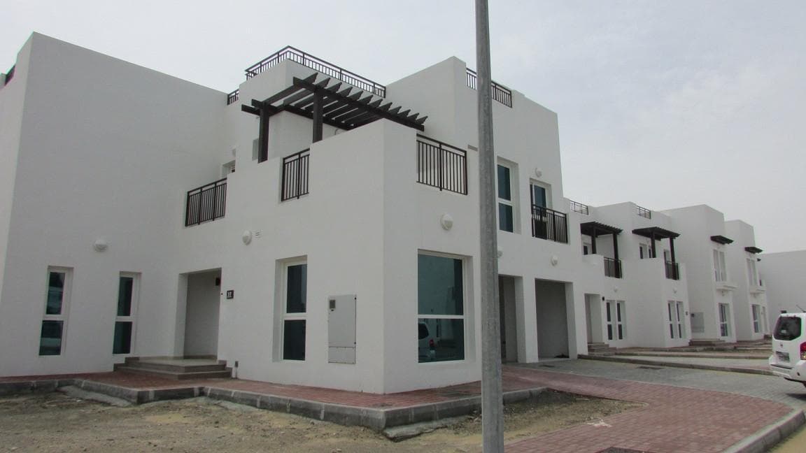 Al Khail Heights - Строительство