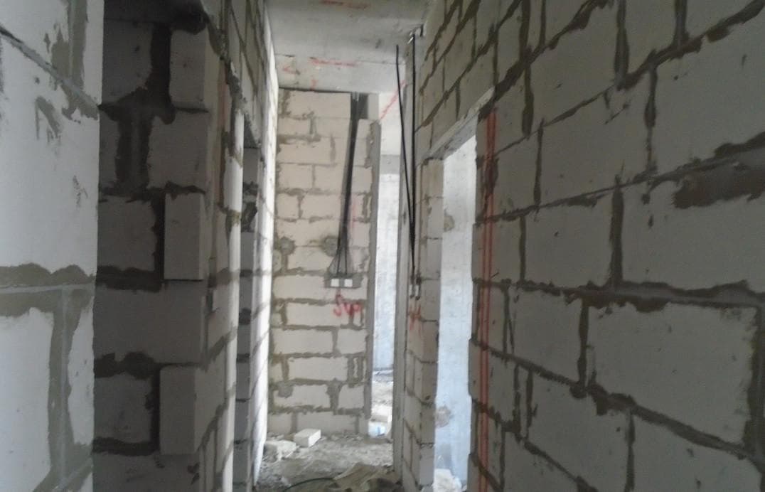 The Sterling - Construction