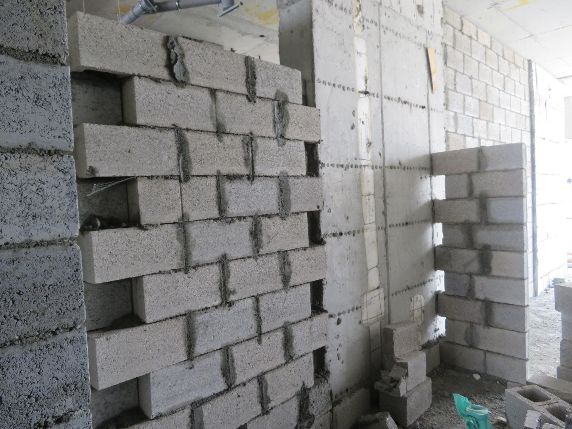 Riviera 3 - Construction