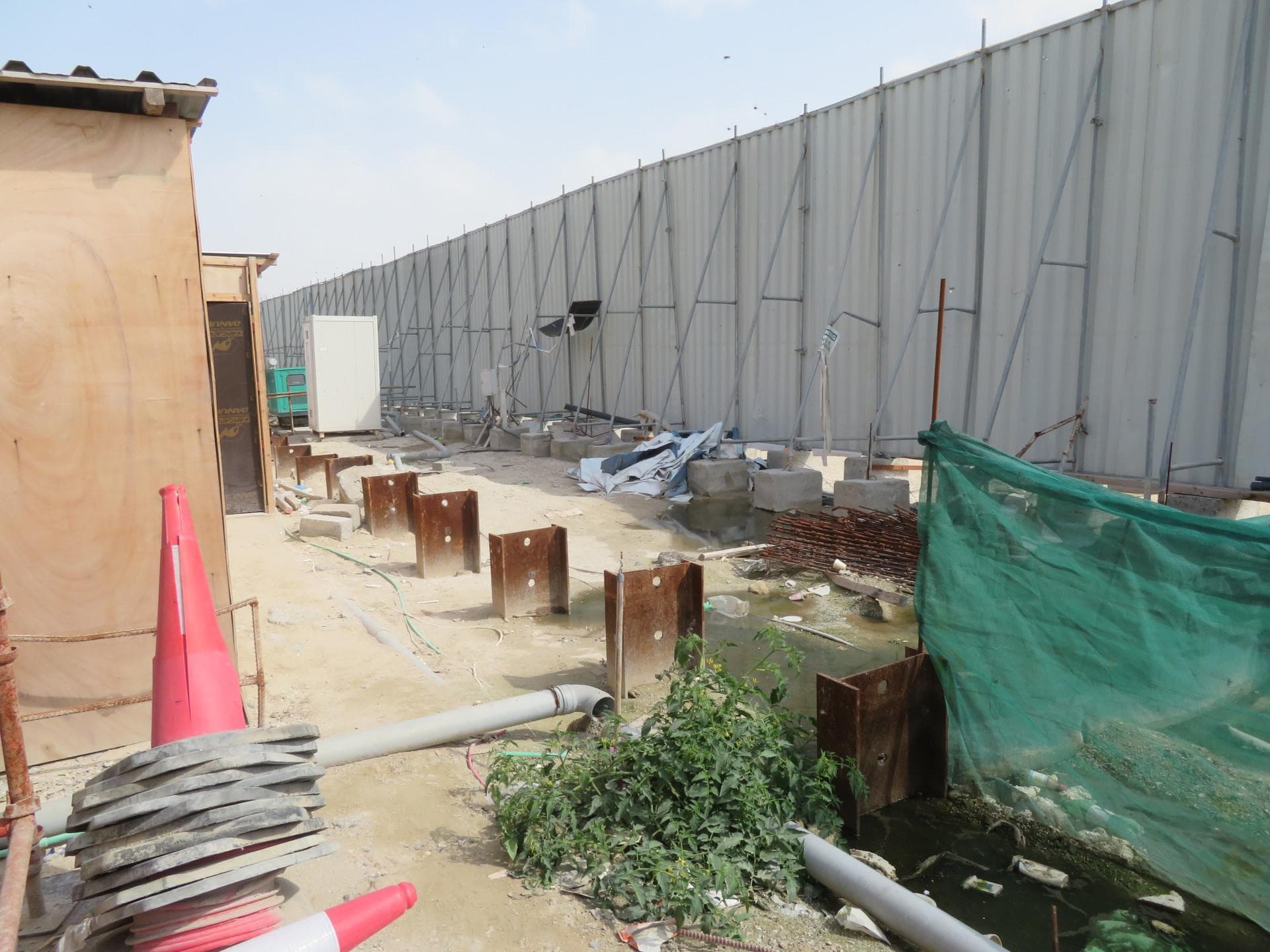 Fawad - Construction