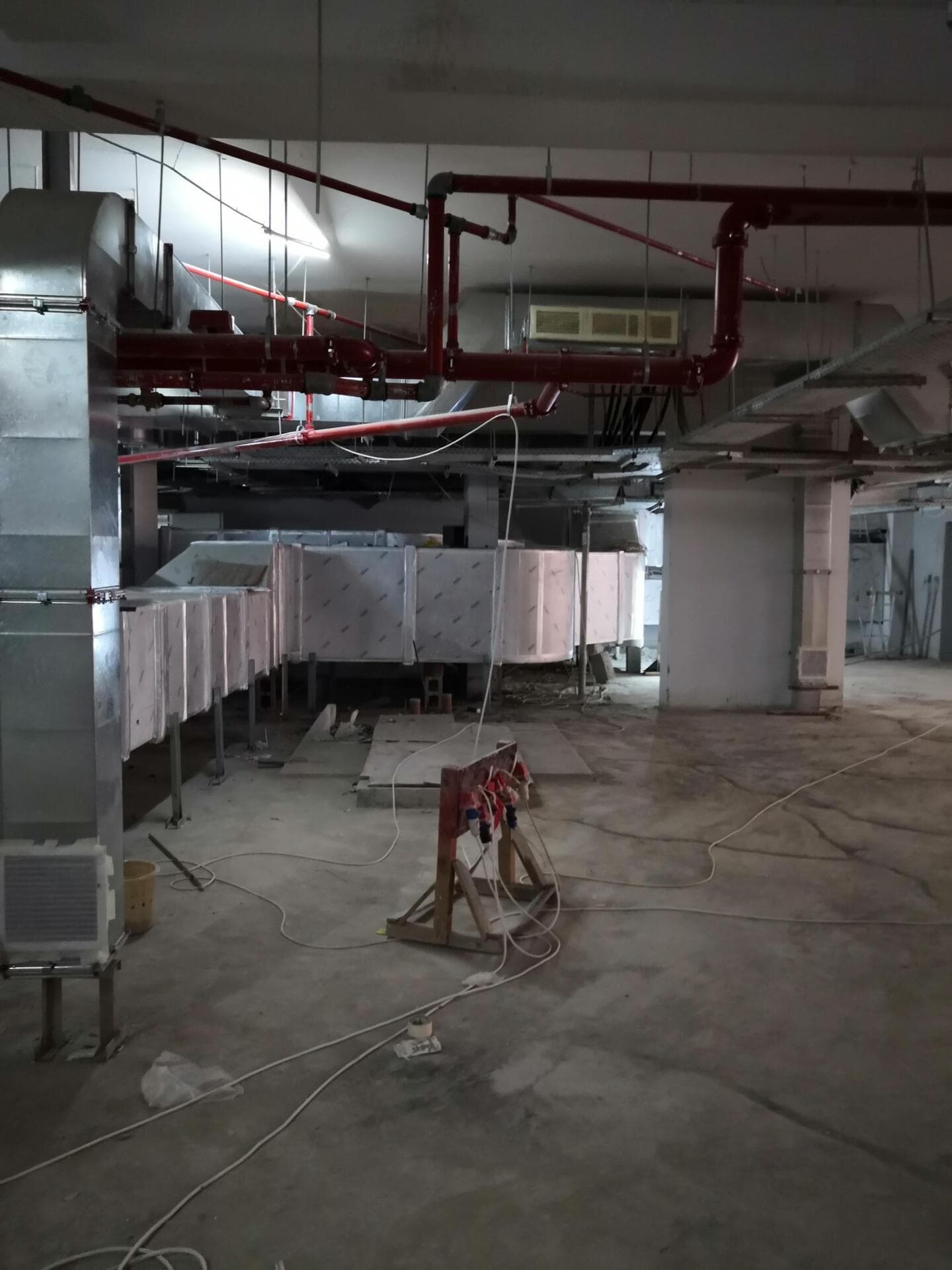 Mina - Construction