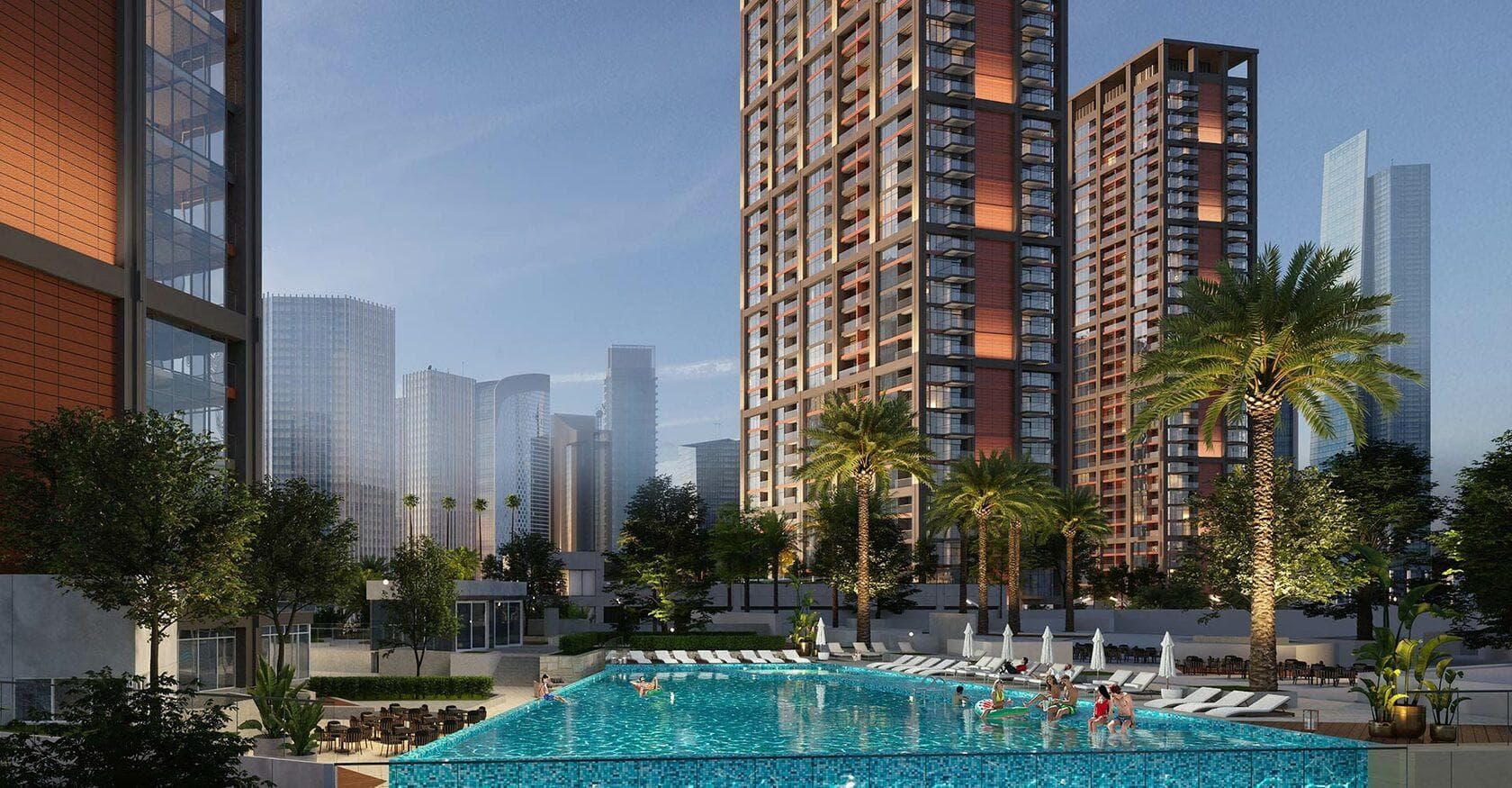Peninsula One - Photos