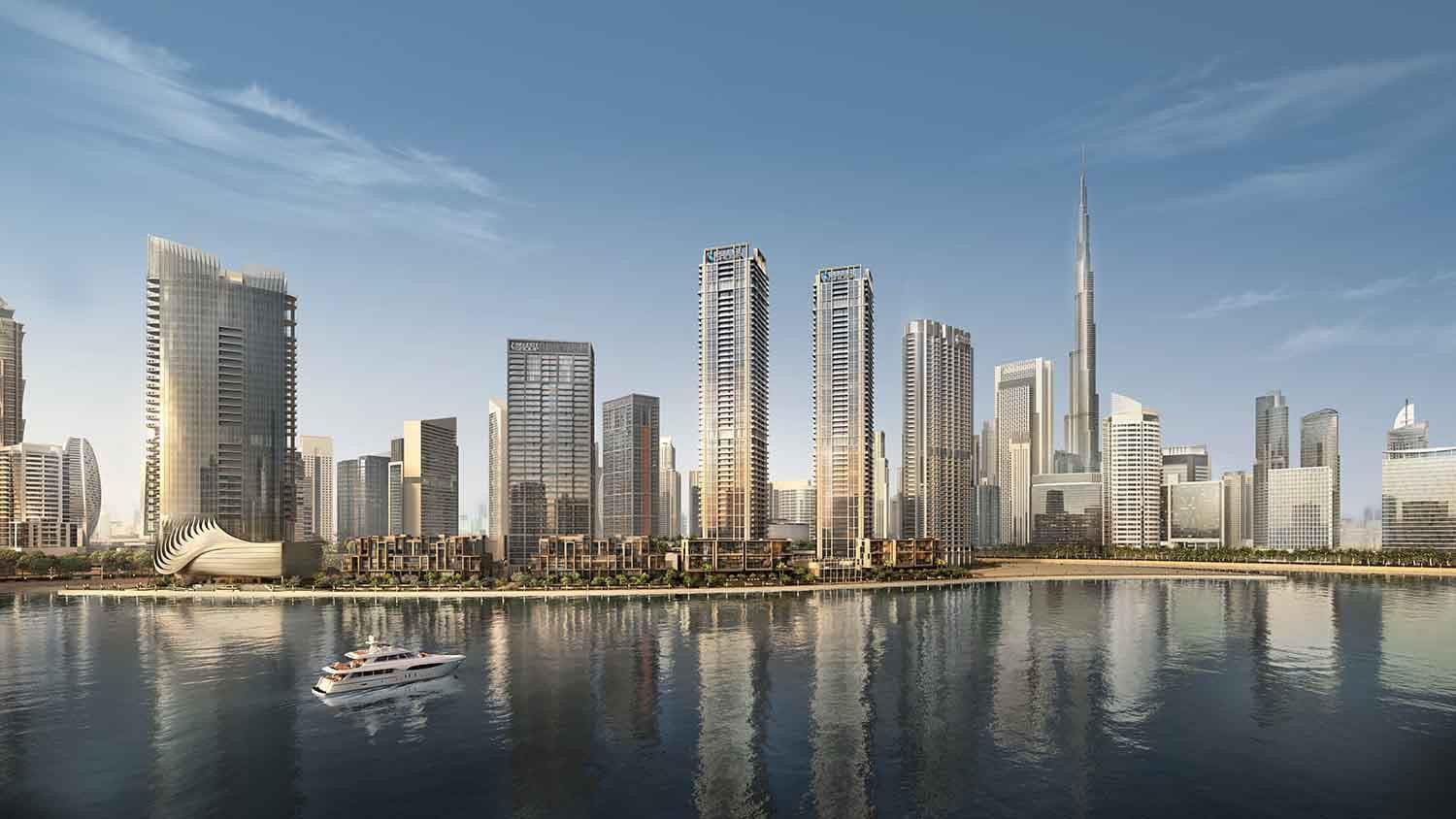 Peninsula One - Photos