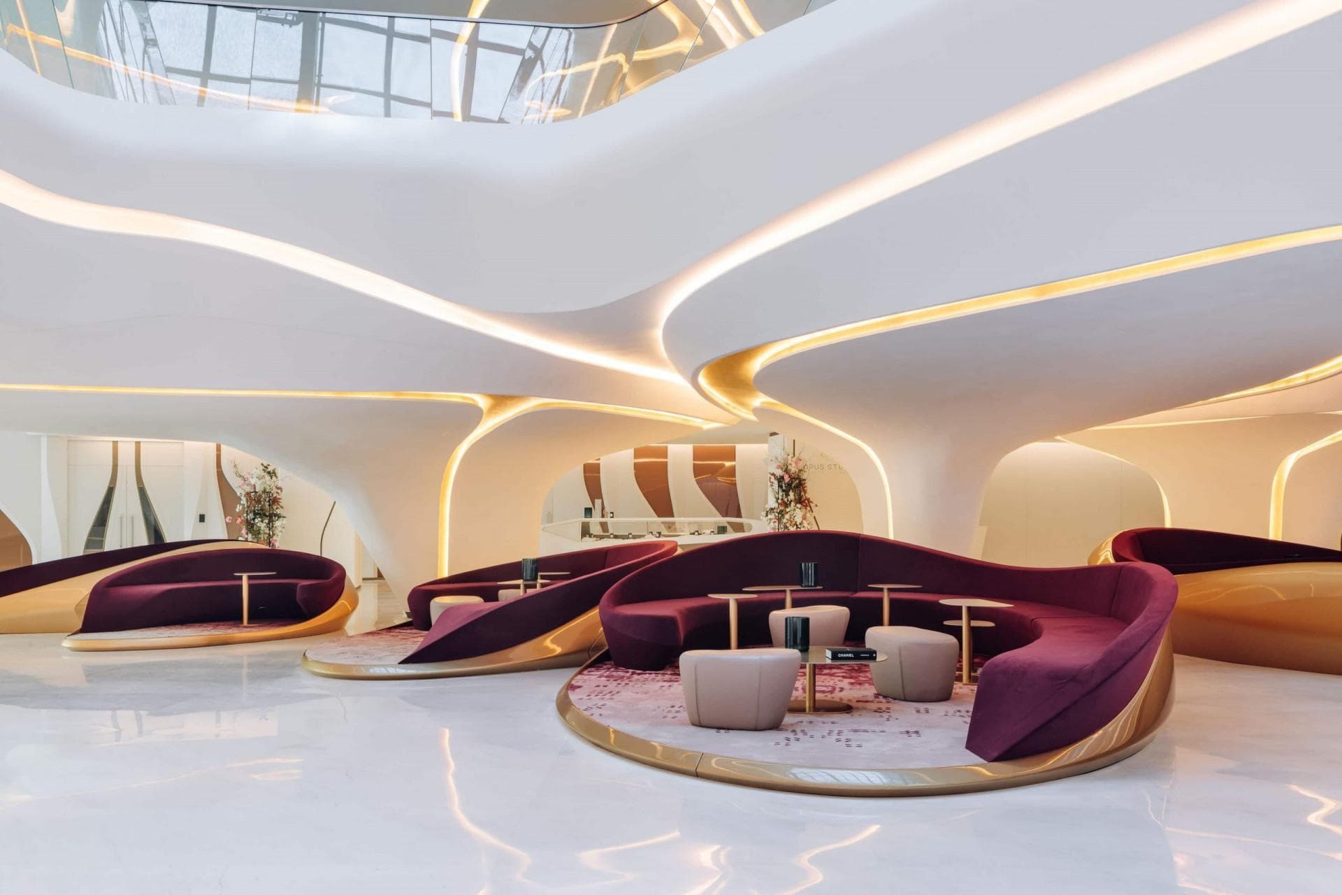 The Opus - Photos
