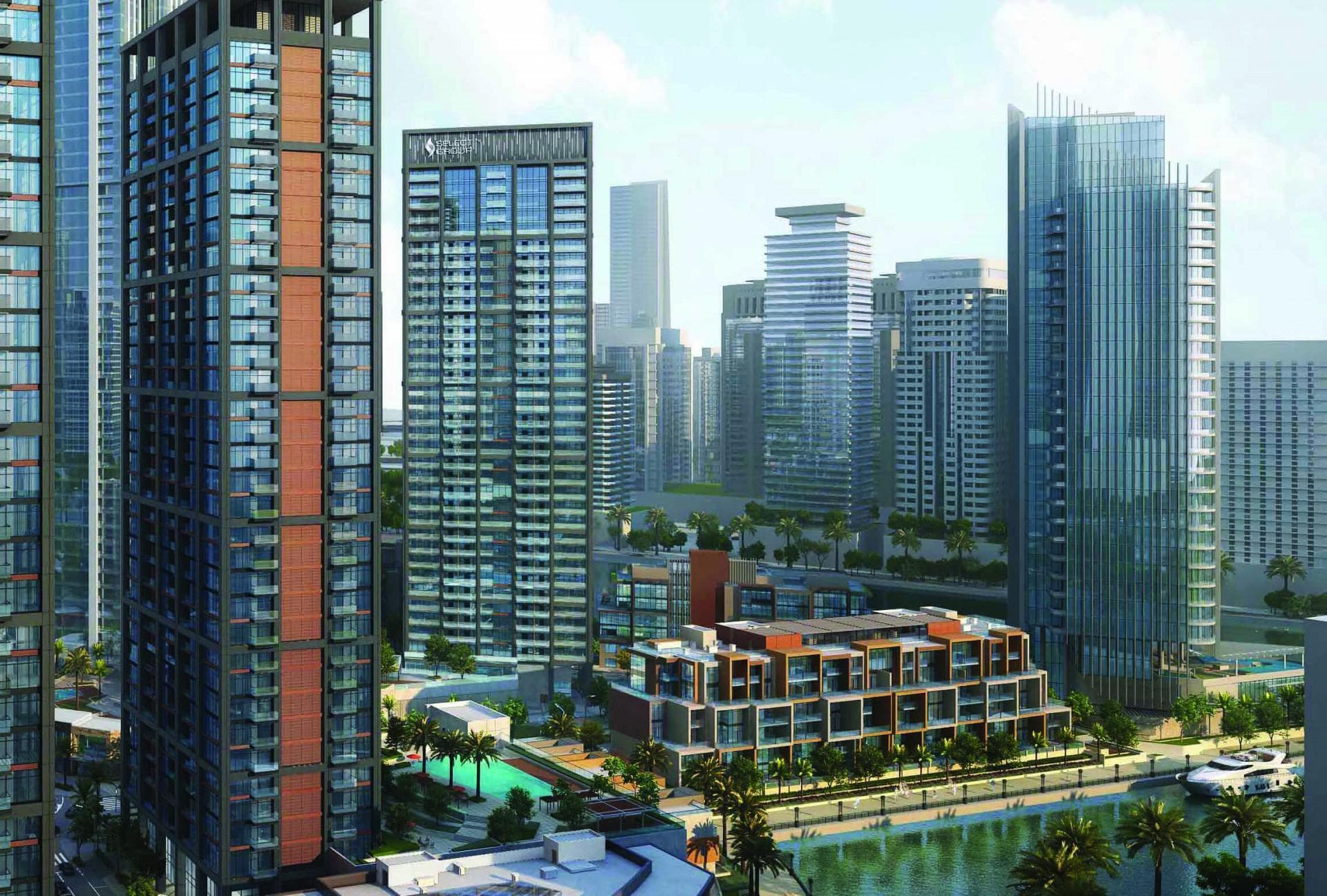 Peninsula One - Photos