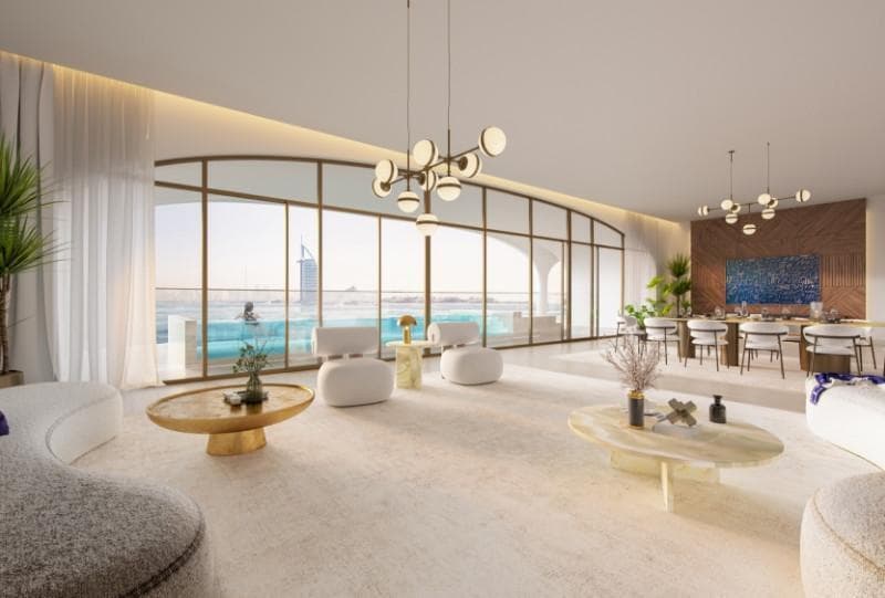 Ocean House - Finishing