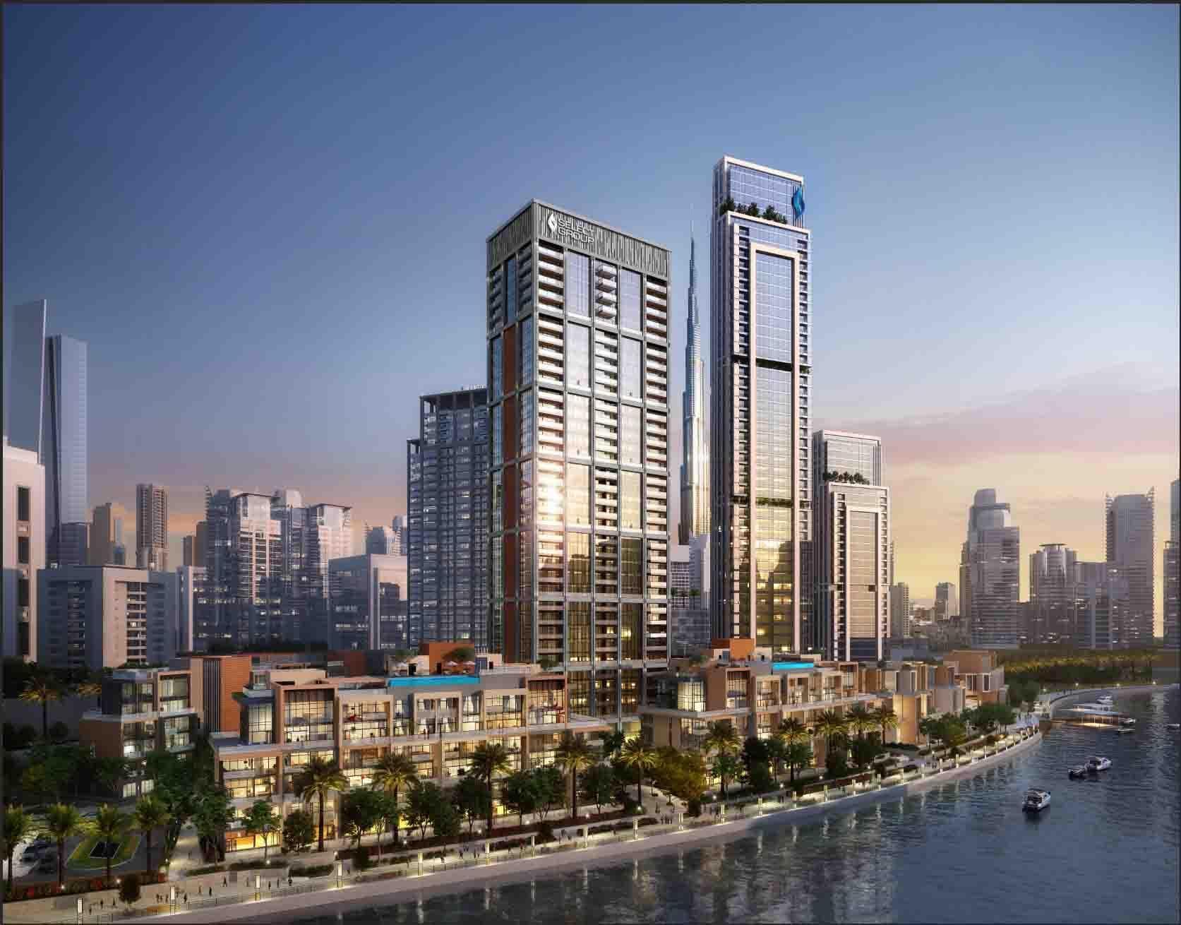 Peninsula One - Photos
