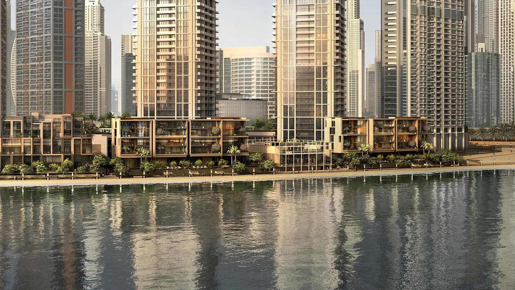 Peninsula Four - Renders