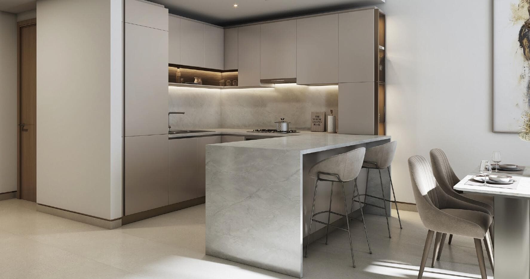350 Riverside Crescent - Finishing