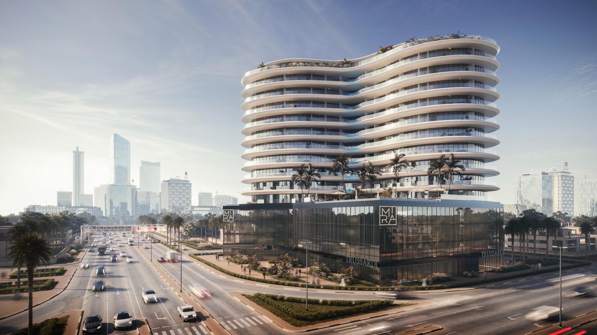 Trussardi Residences - Renders