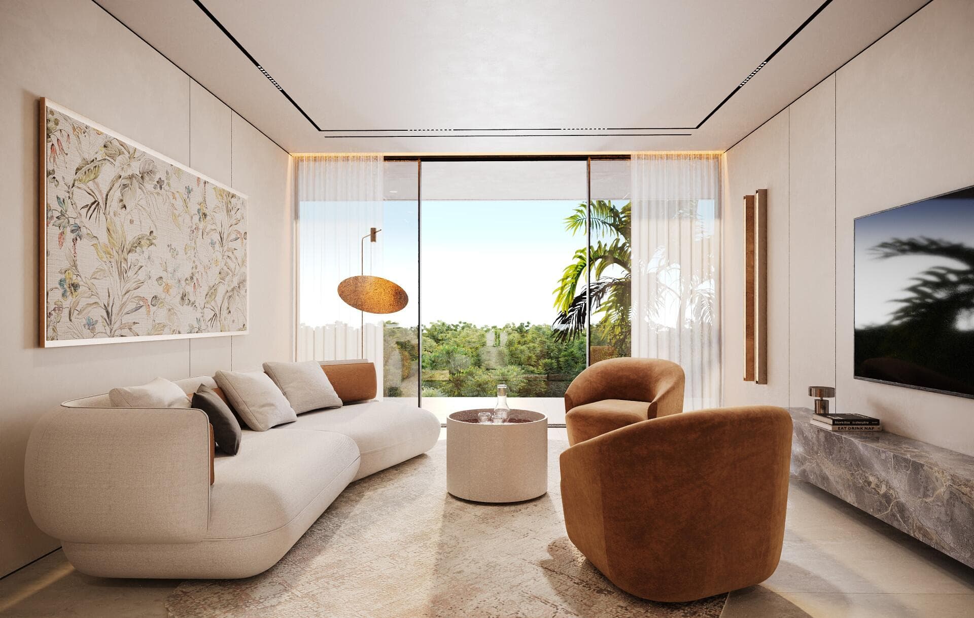 Trussardi Residences - Finishing