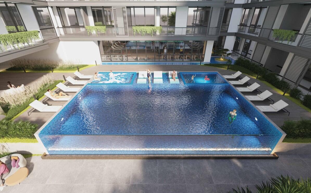Olivia Residences - Photos