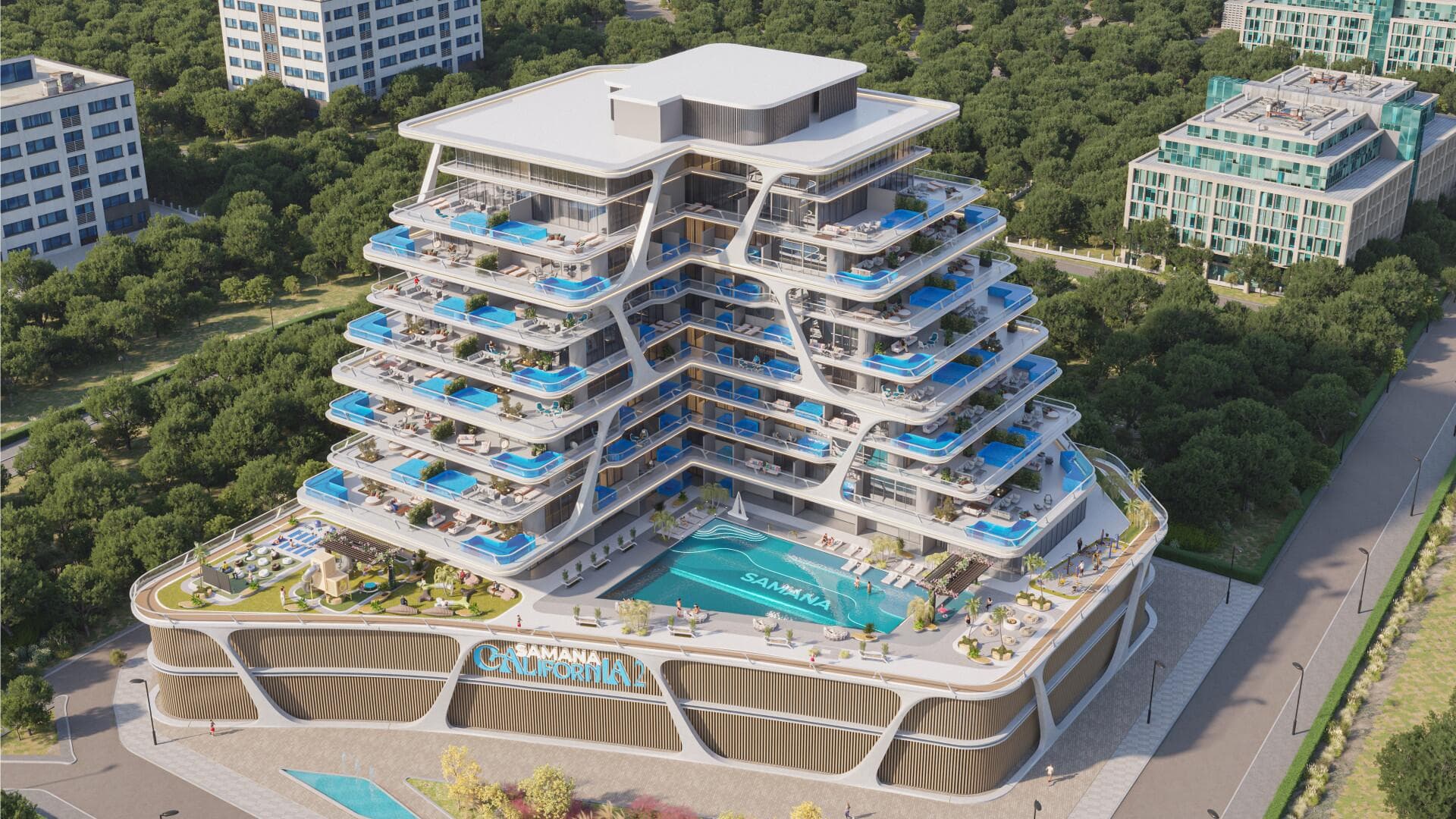 Samana California 2 - Renders