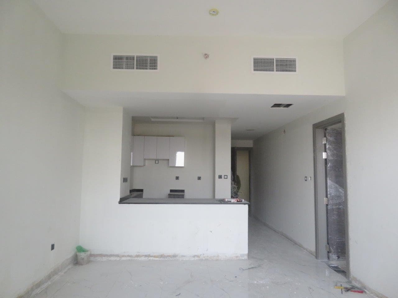 Rukan Tower - Construction
