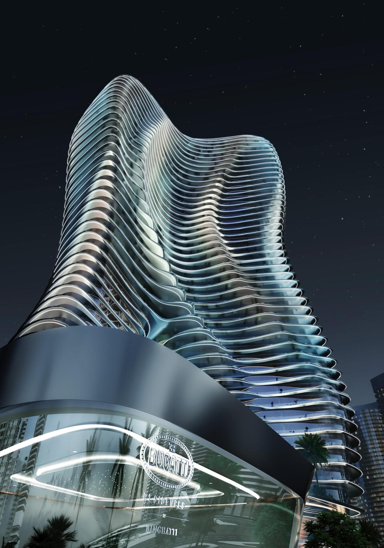 Bugatti Residences - Photos