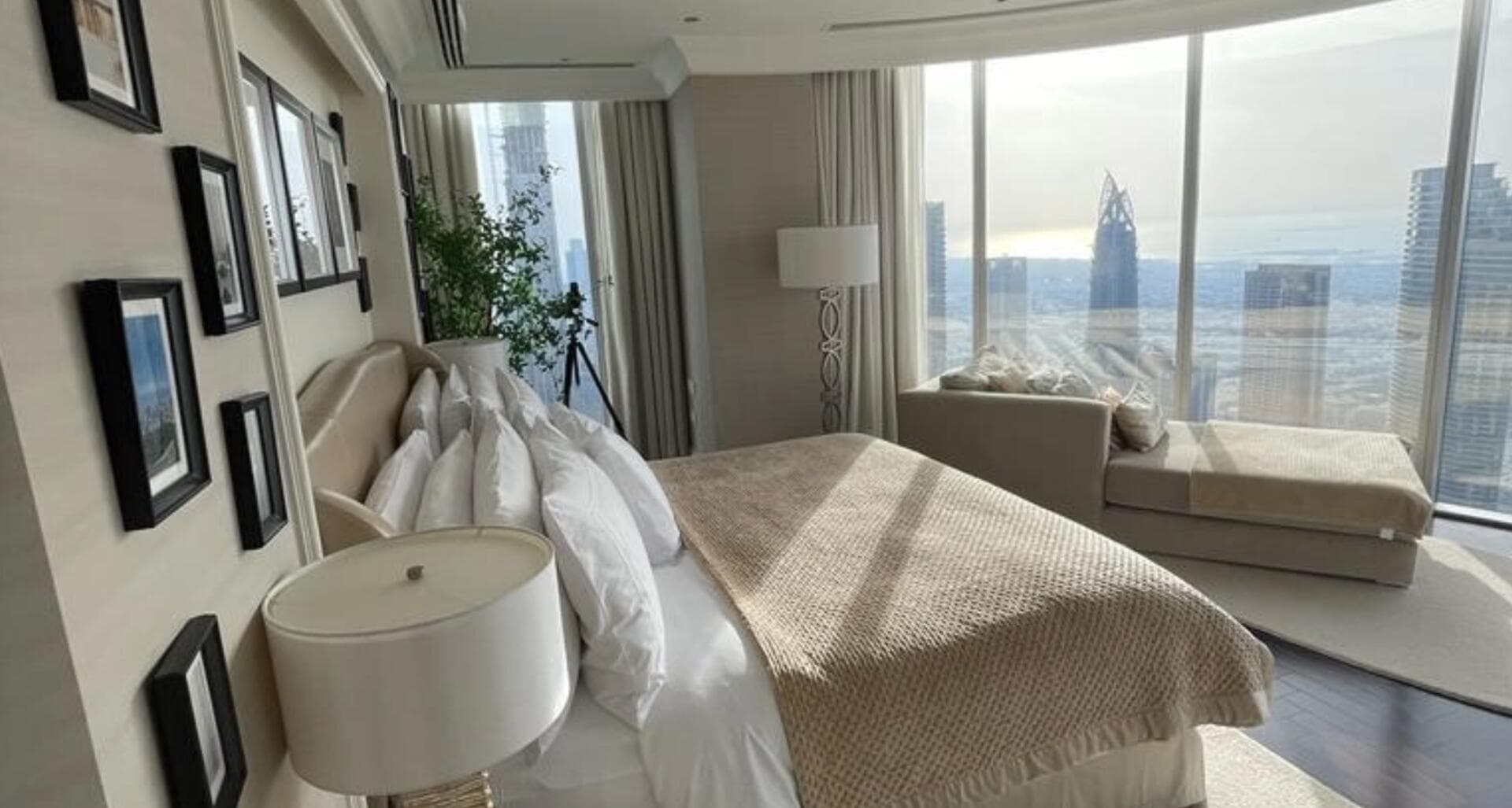 The Address - The Blvd - Finishing