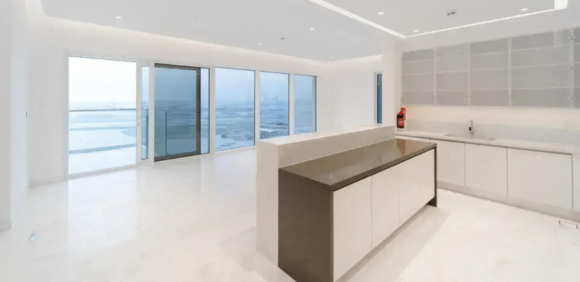 The One Jbr - Finishing