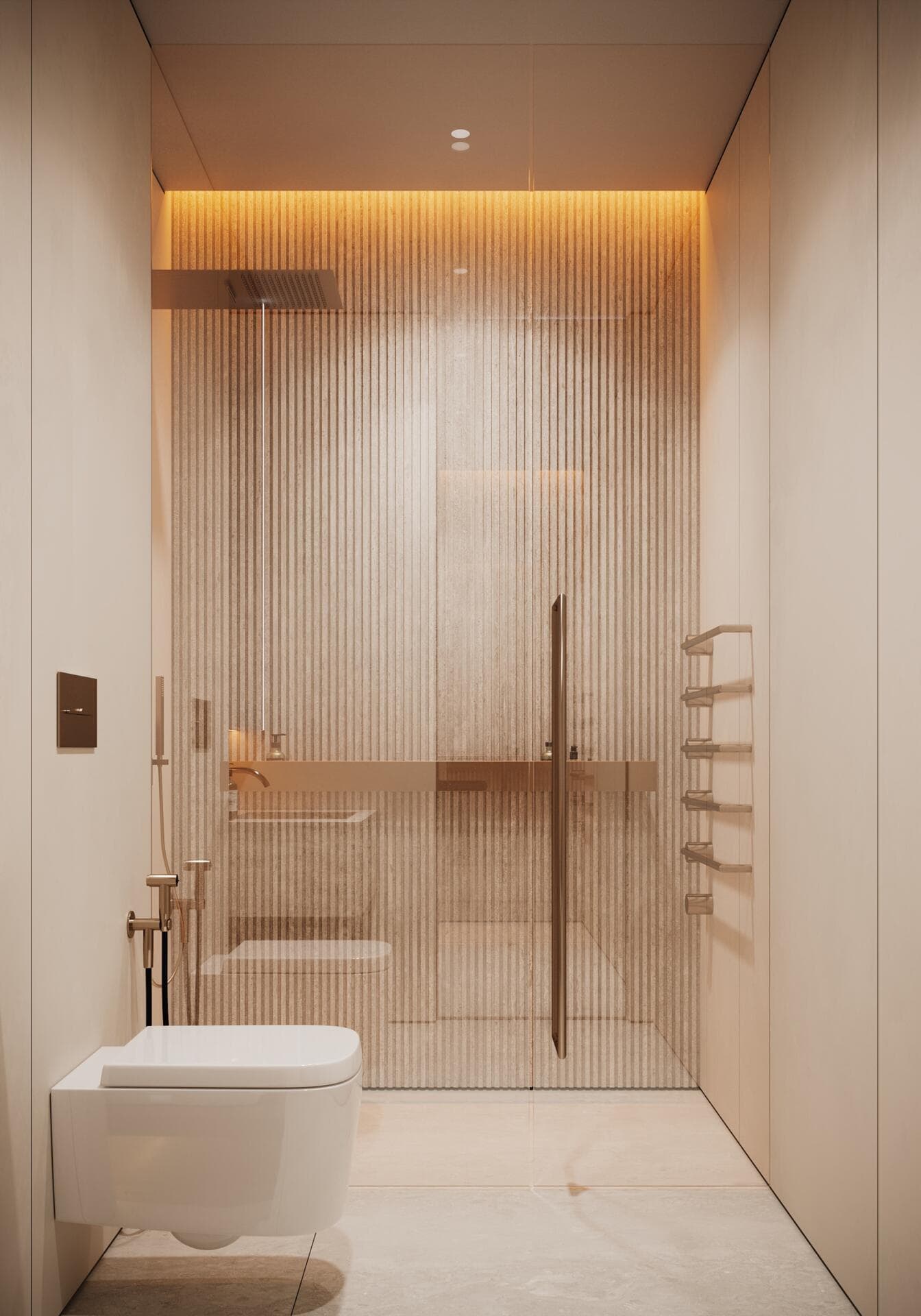 Trussardi Residences - Finishing