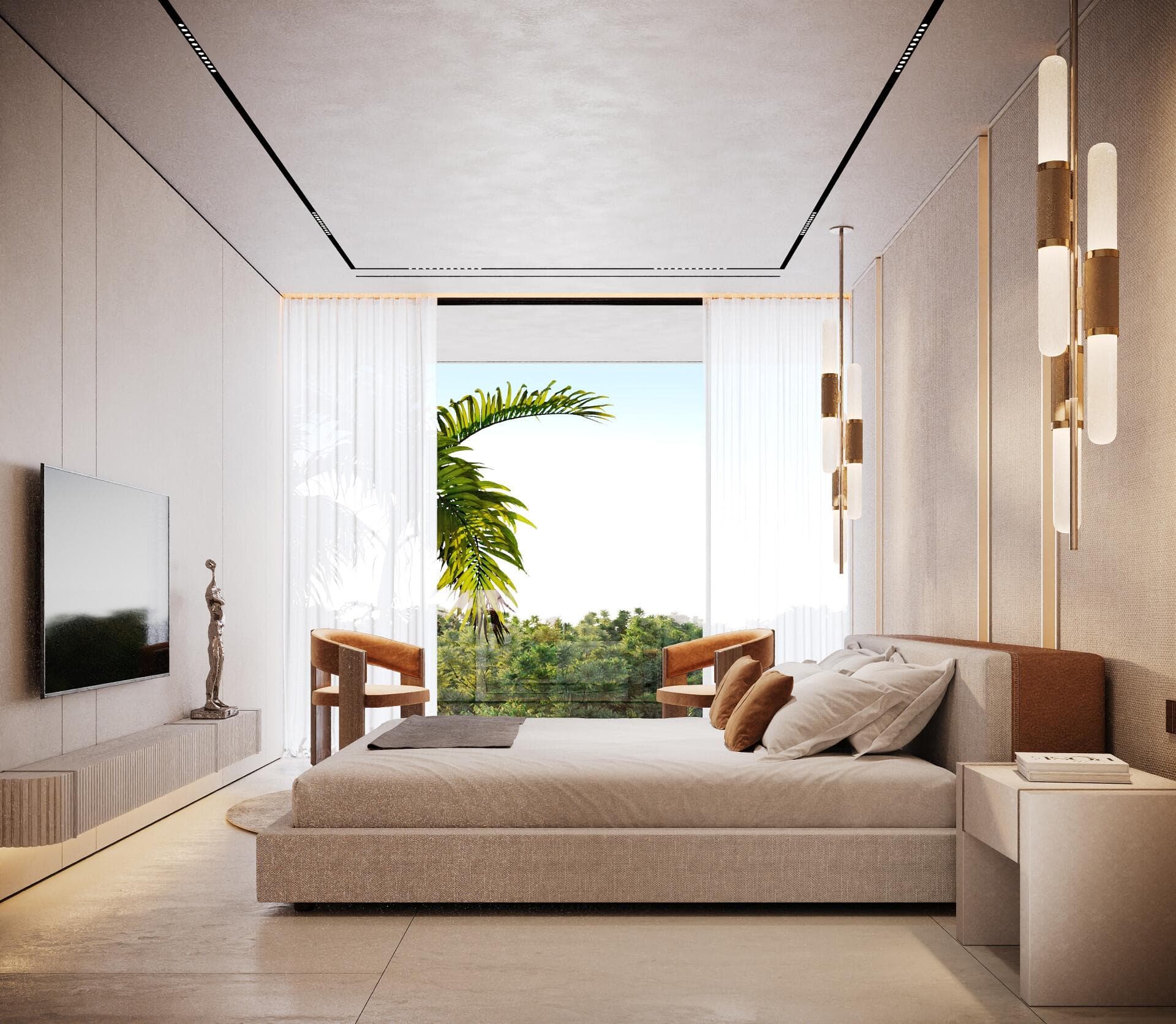 Trussardi Residences - Finishing