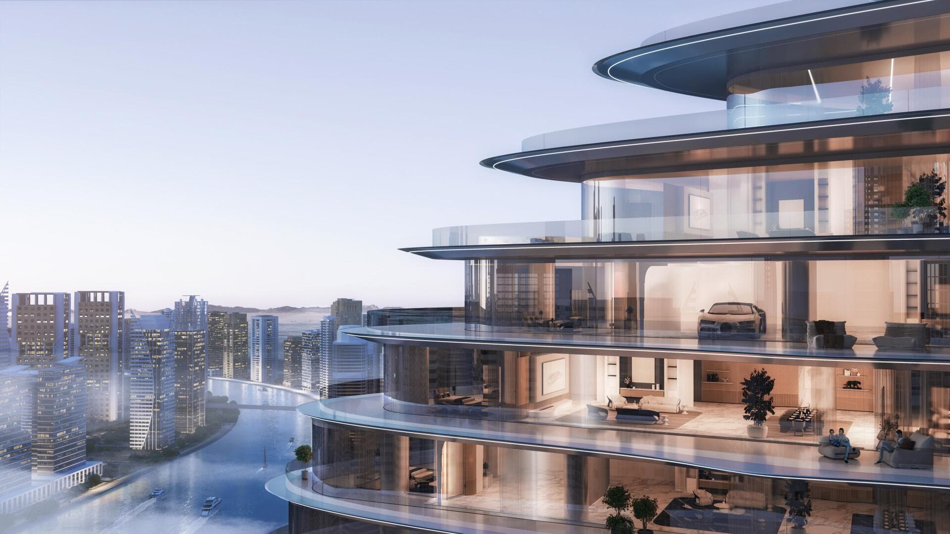Bugatti Residences - Photos
