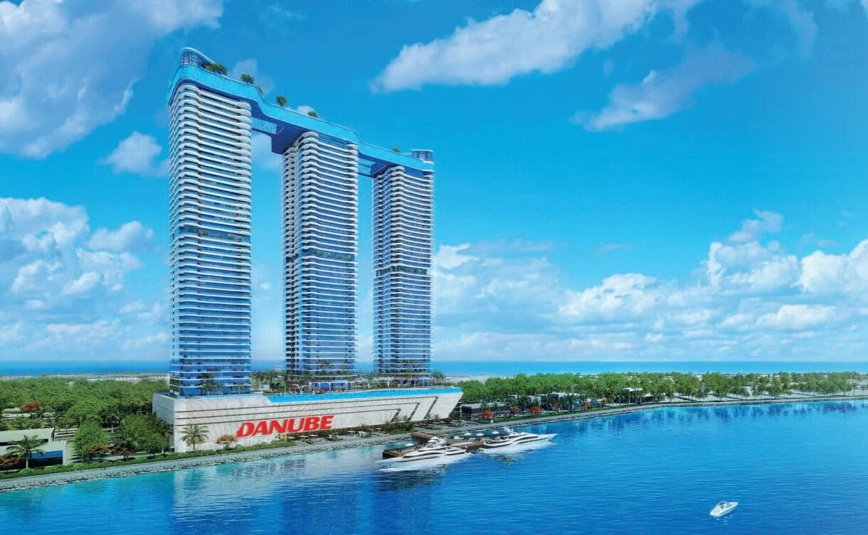 Oceanz - Renders