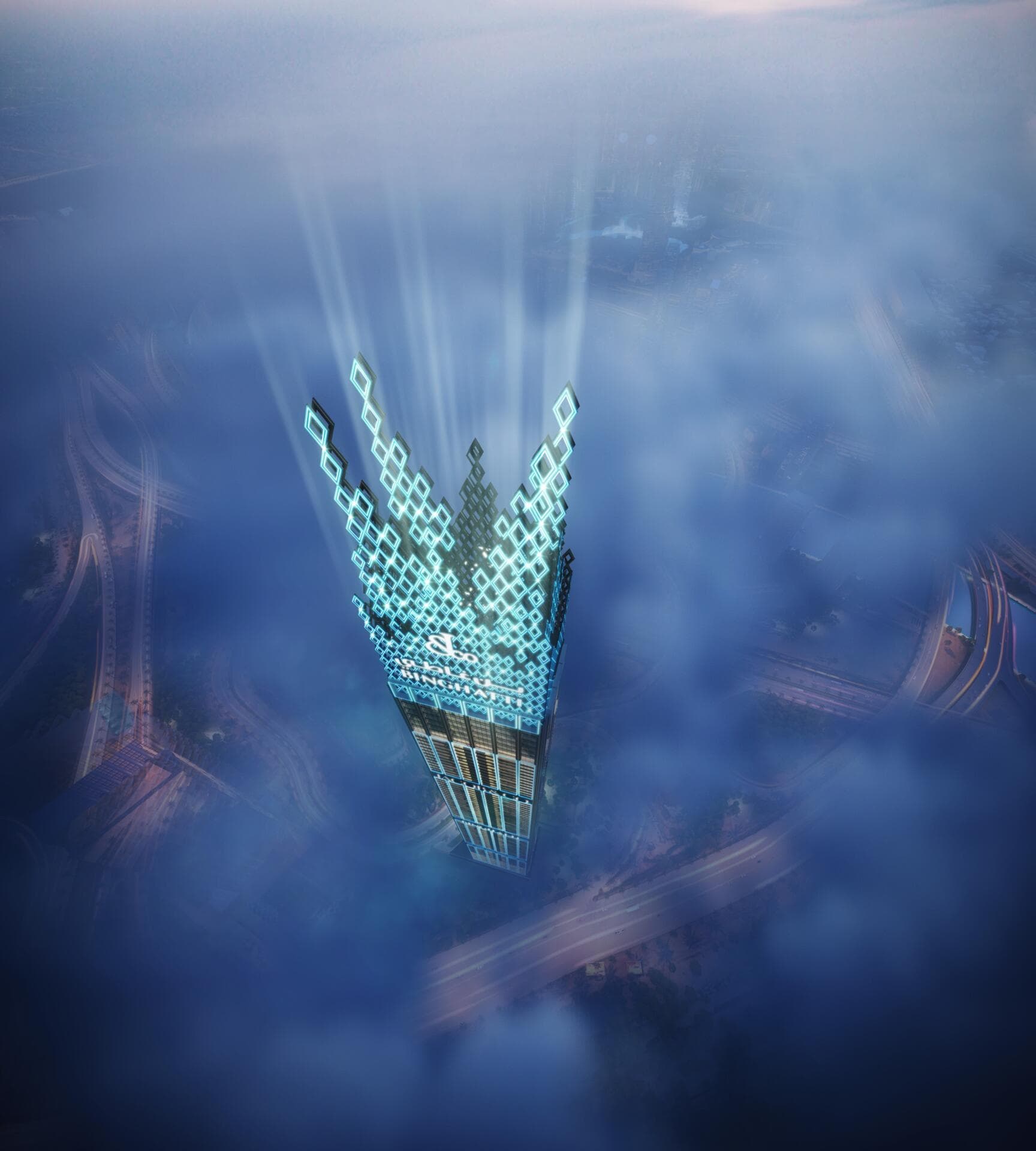 Burj Binghatti-Jacob&Co Residences - Photos