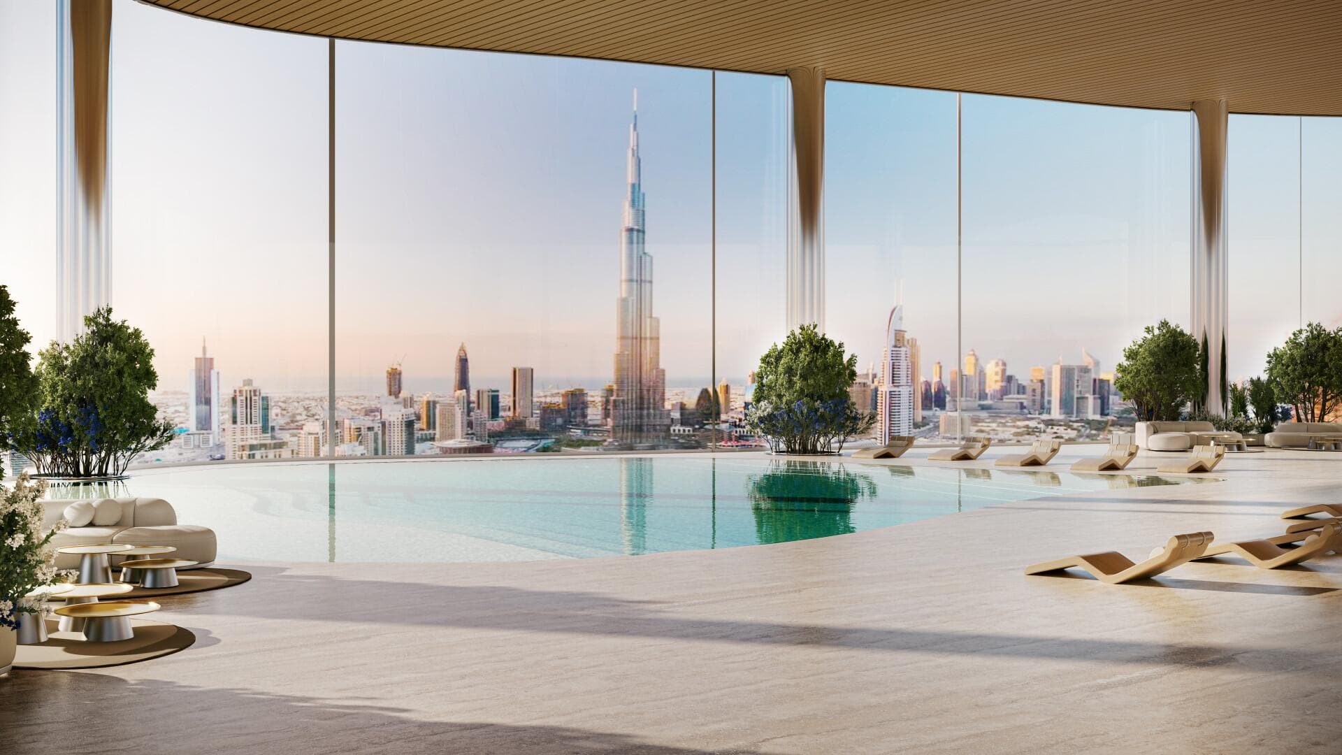 Bugatti Residences - Finishing