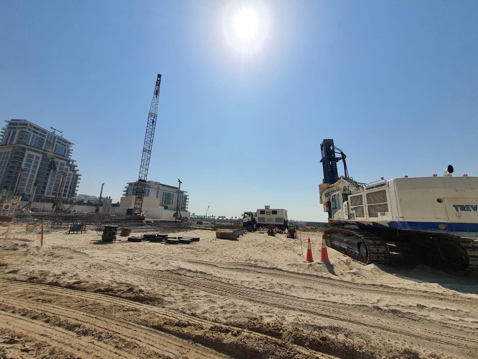 The Cove Ll - Construction