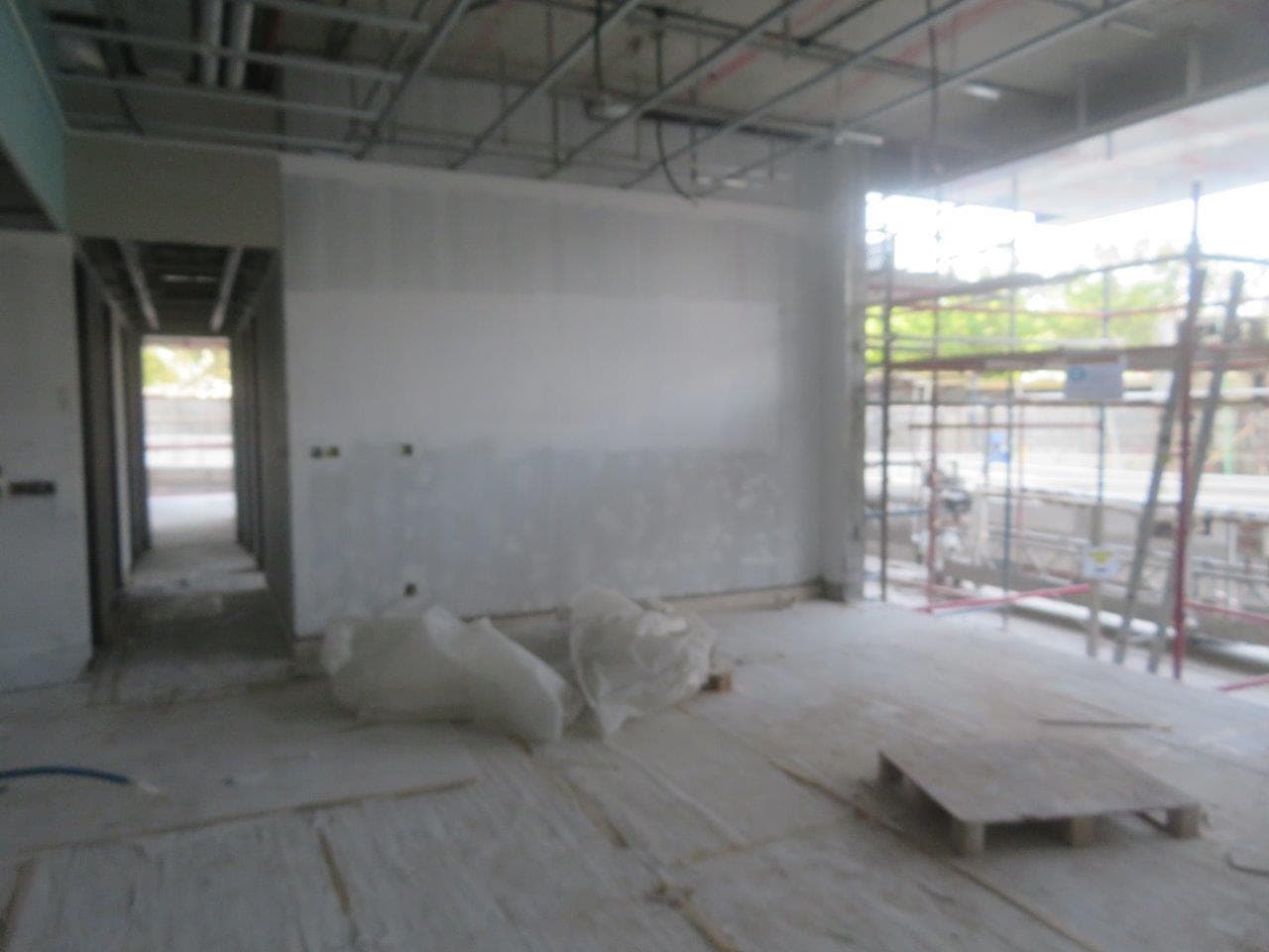 Beach House - Construction