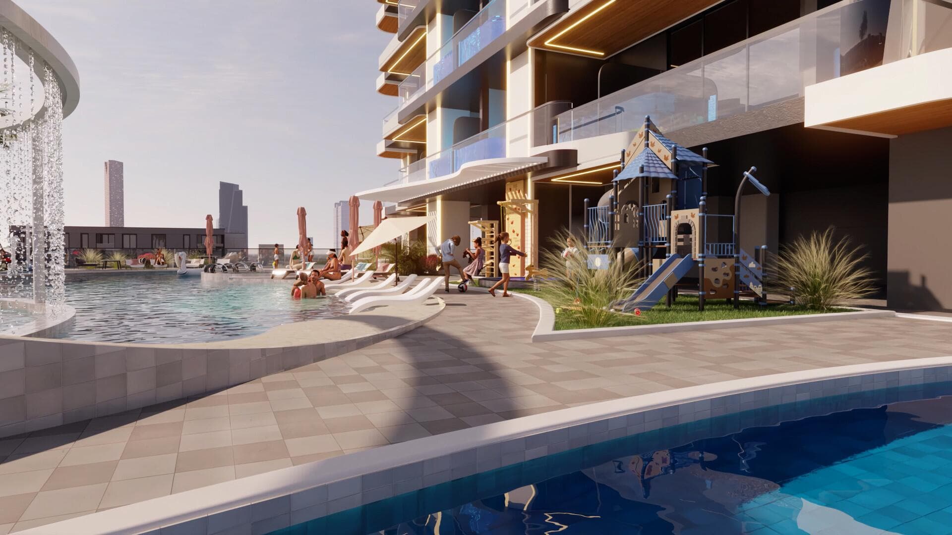 Samana Manhattan - Renders
