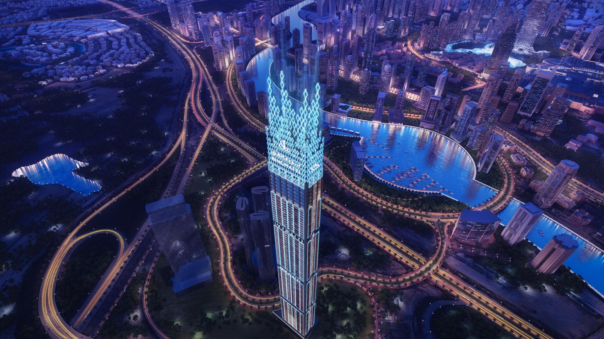 Burj Binghatti-Jacob&Co Residences - Photos