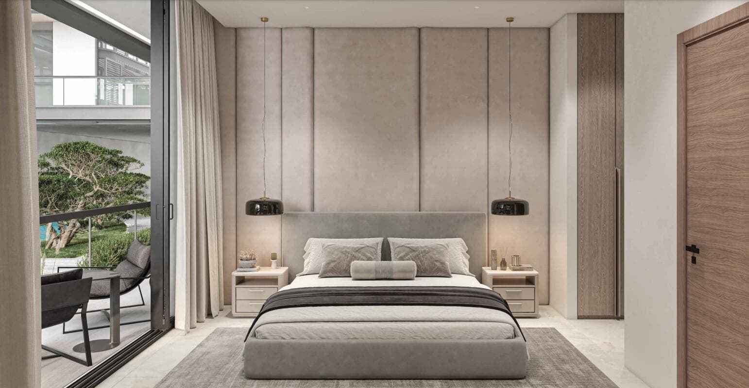 Olivia Residences - Finishing