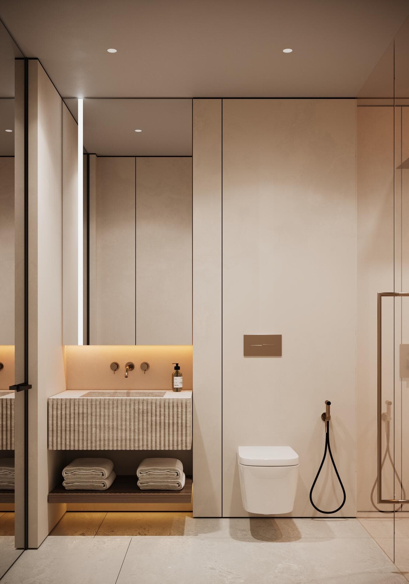 Trussardi Residences - Finishing