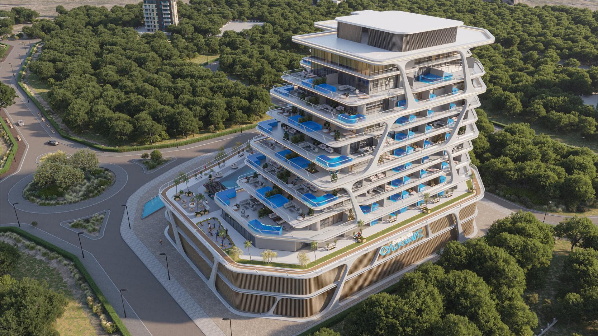 Samana California 2 - Renders