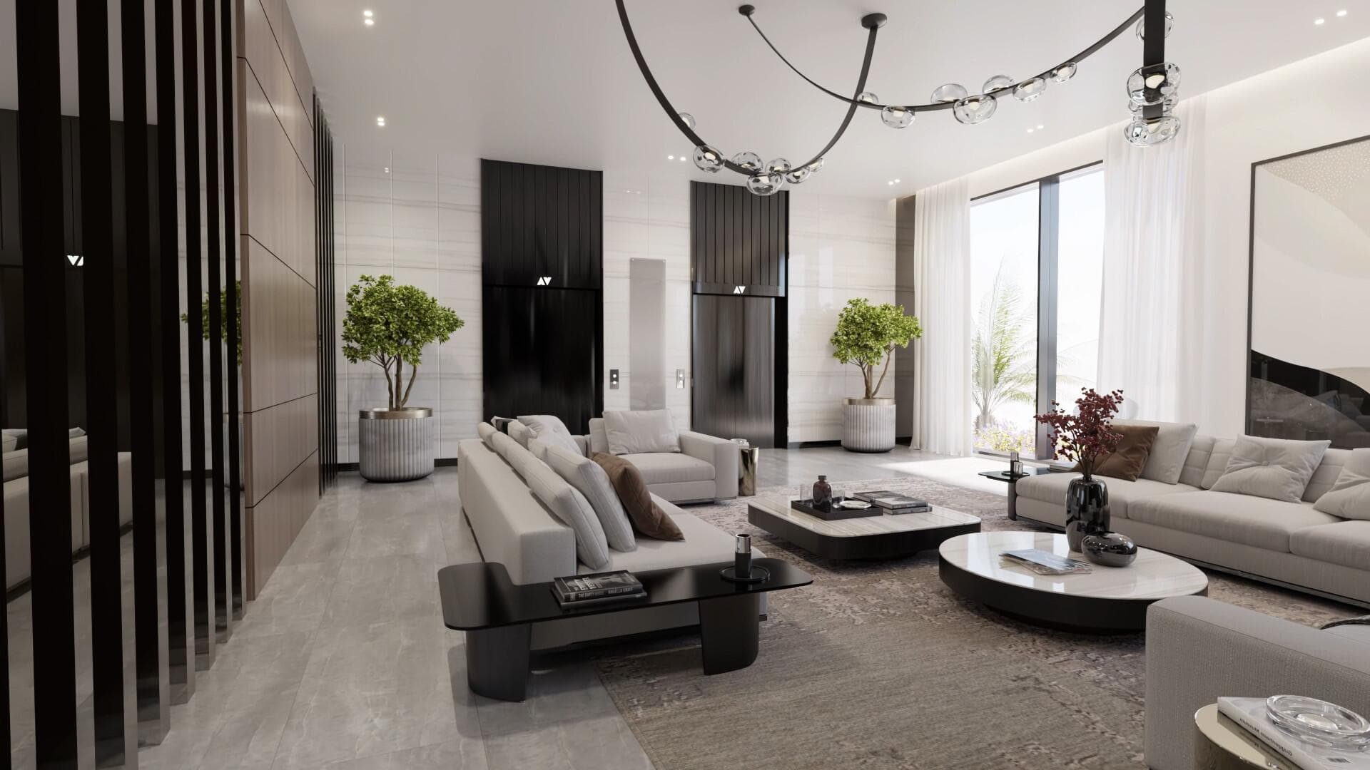 Samana Manhattan - Finishing