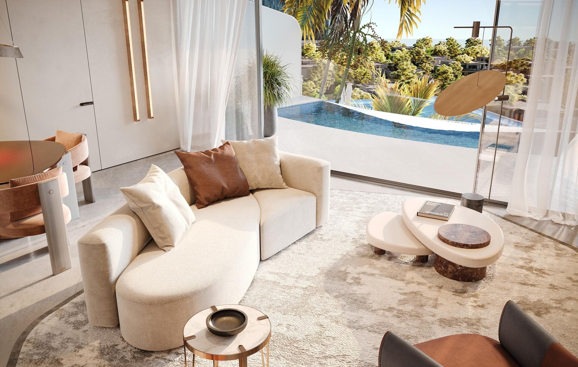 Trussardi Residences - Finishing