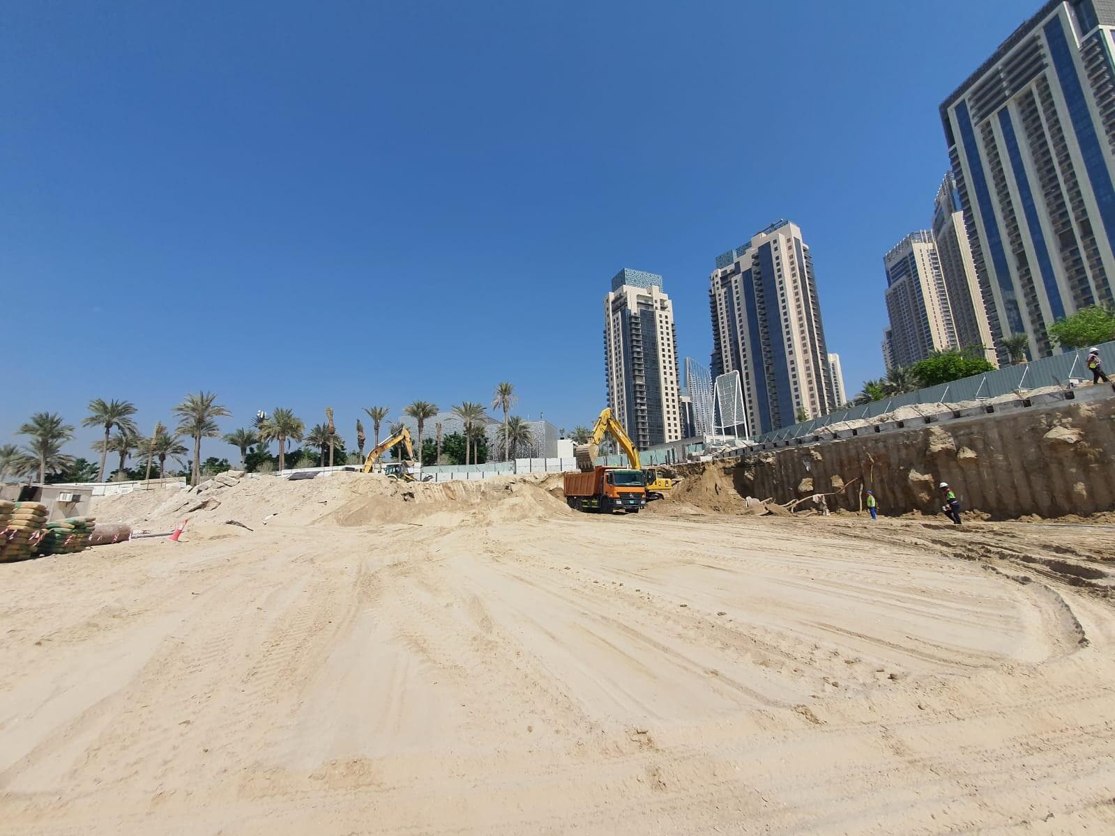 The Cove Ll - Construction