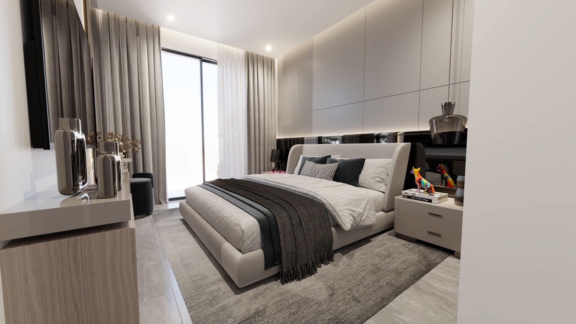 Samana Manhattan - Finishing