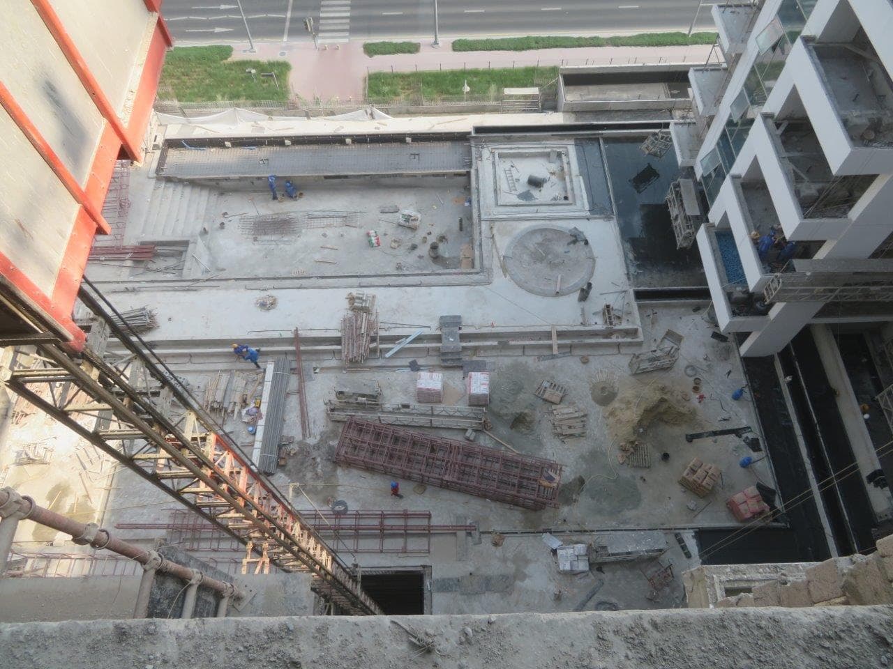 Pearlz - Construction