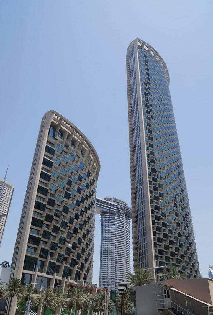 Burj Vista - Photos