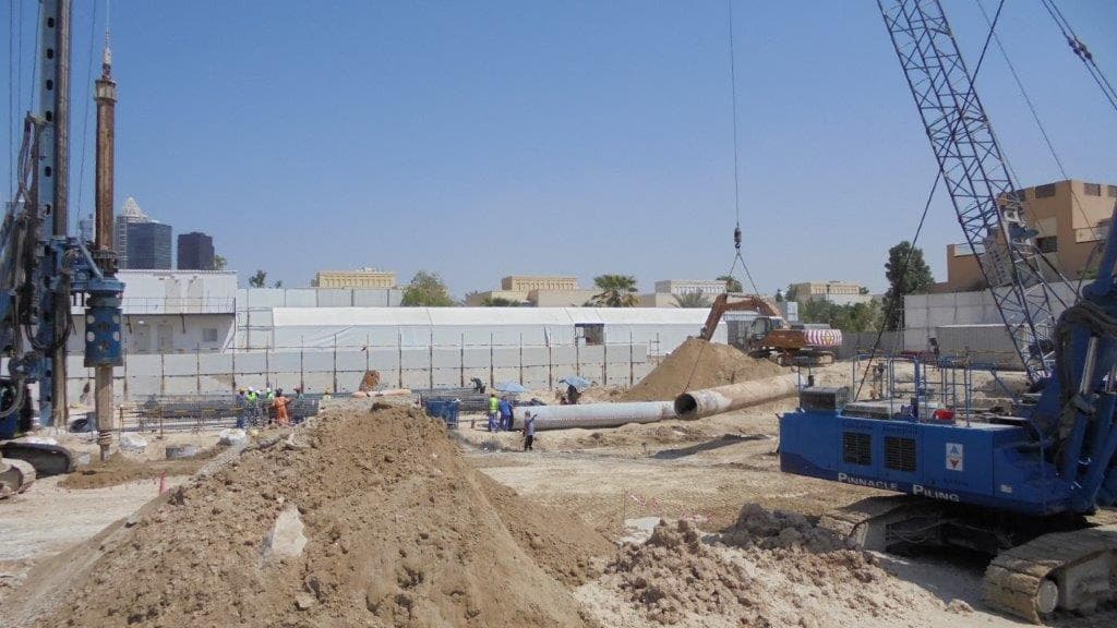 Verde - Construction