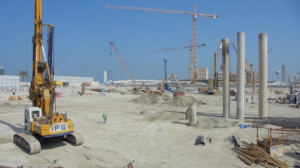 Orla - Construction