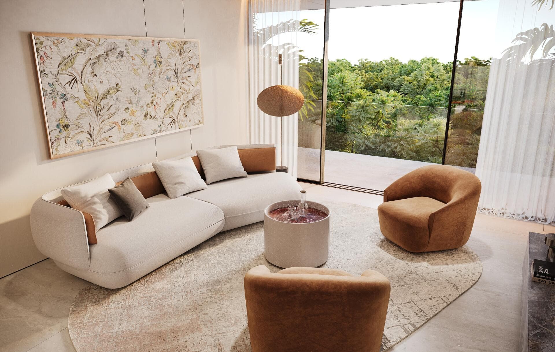 Trussardi Residences - Finishing