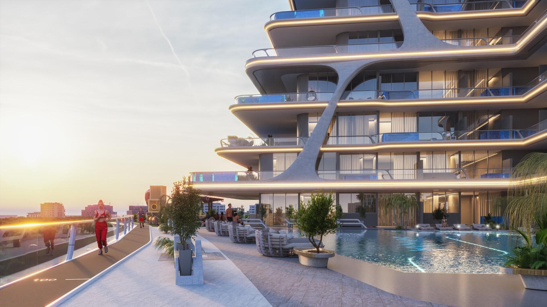 Samana California 2 - Renders