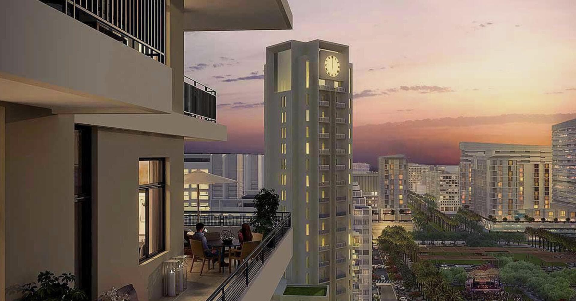 Rawda Apartments - Renders