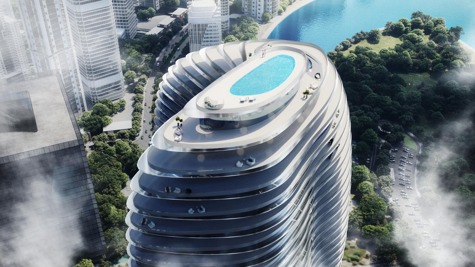 Bugatti Residences - Photos