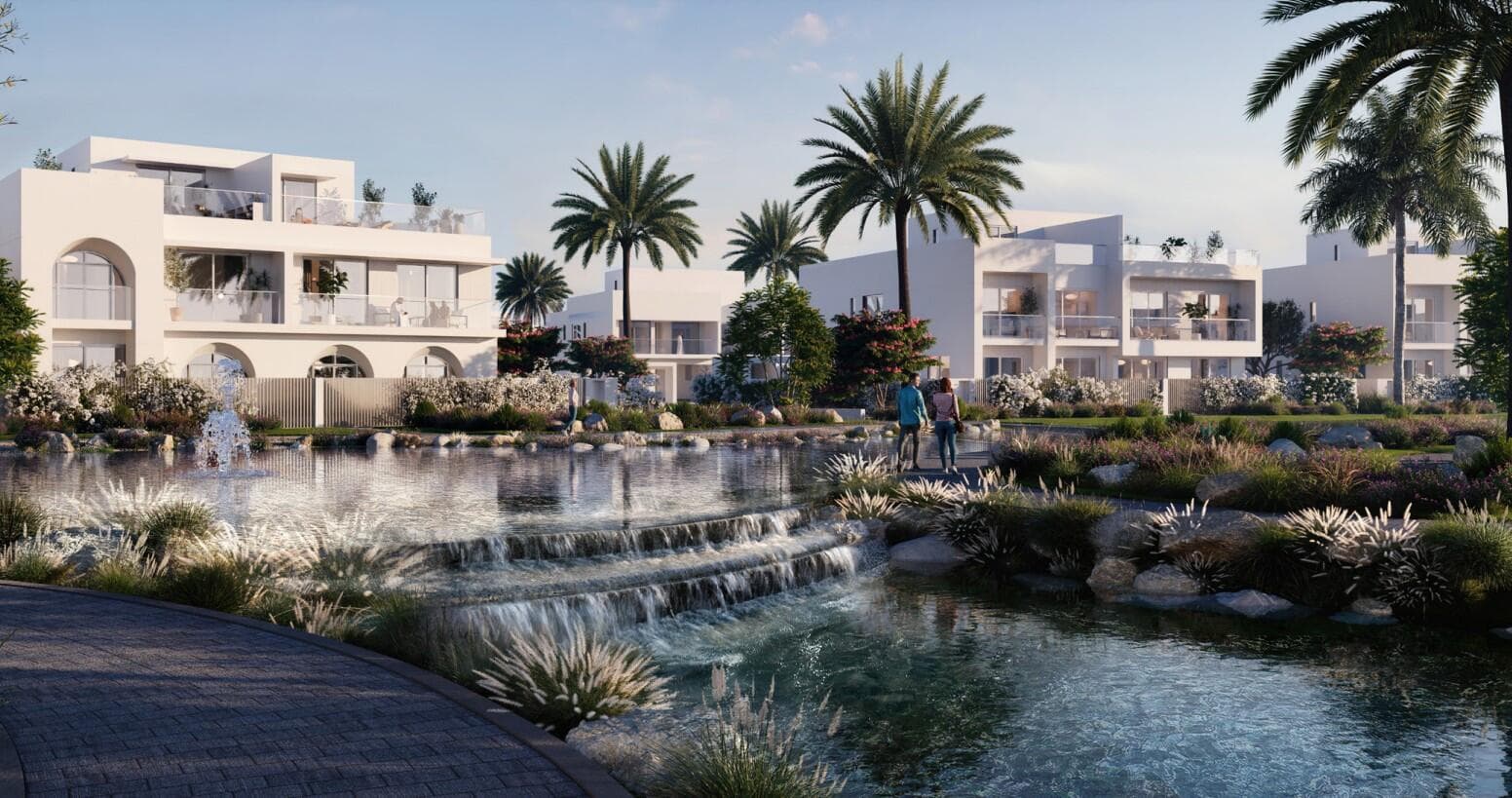 Alana The Valley - Renders
