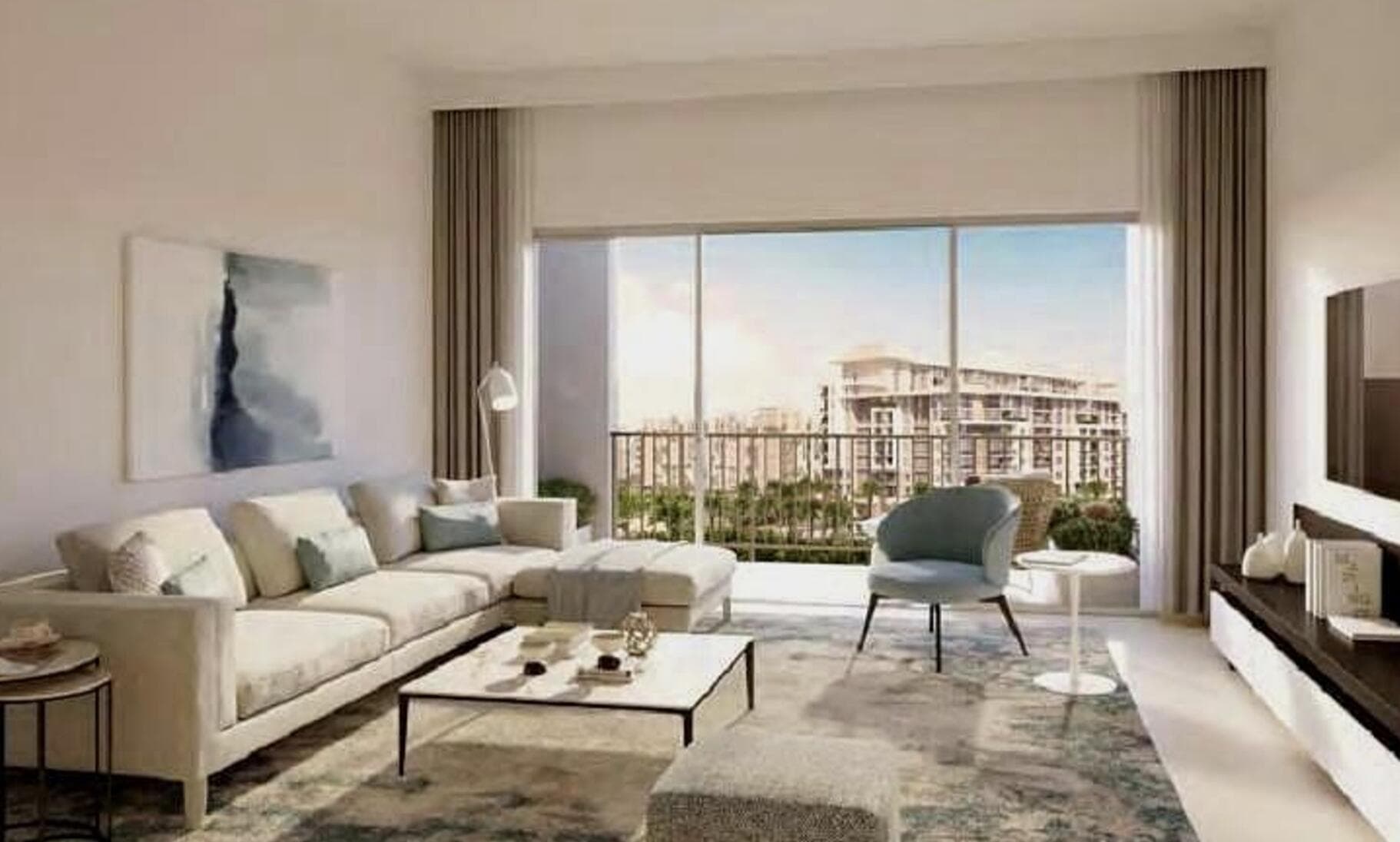 Rawda Apartments - Finishing
