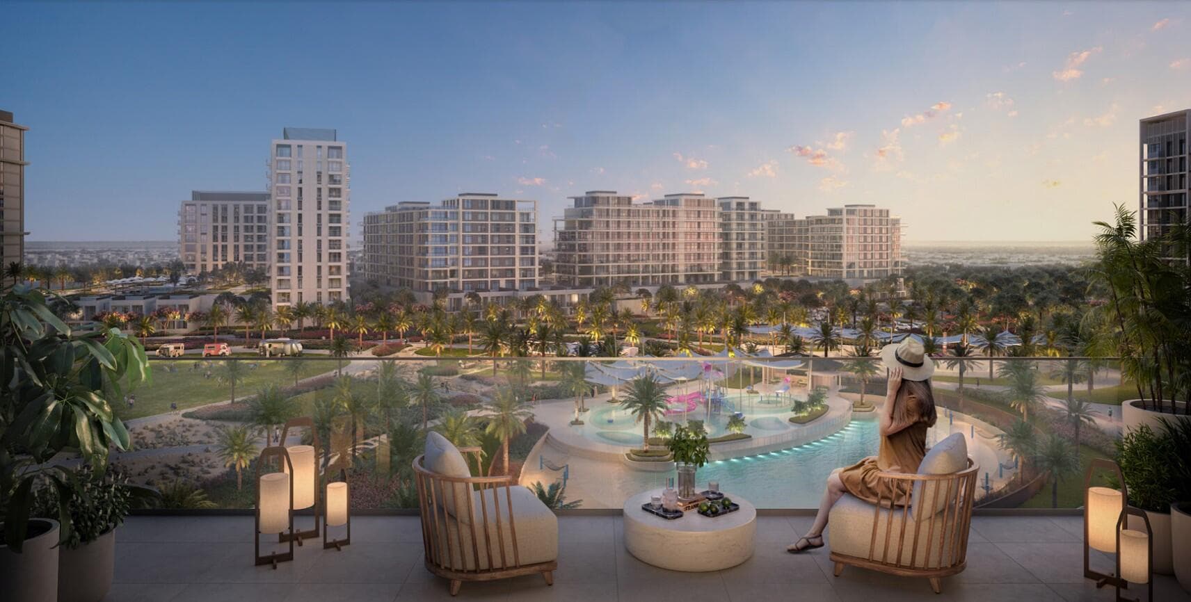 Parkside Views - Photos