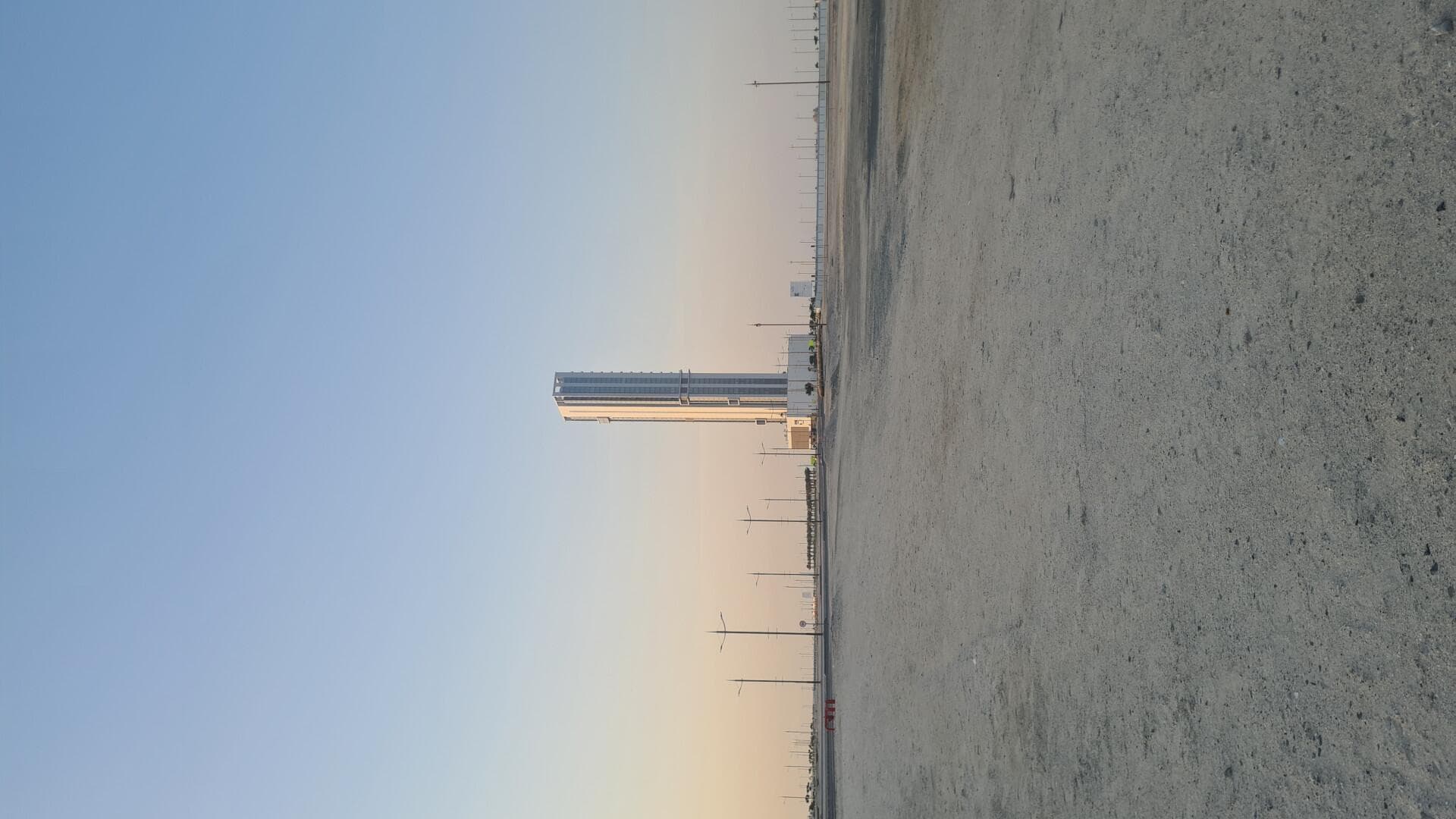 Nautica Towers - Construction